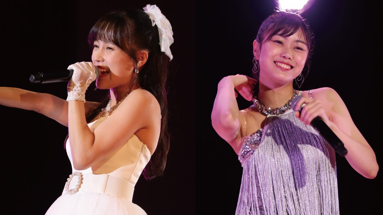 DVD『つばきファクトリー 小野瑞歩・福田真琳バースデーイベント 2024