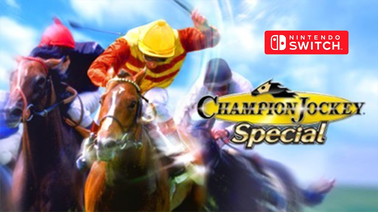 Champion Jockey Special チャンピオンジョッキースペシャル Champion