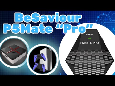 BeSaviour P5Mate Pro | Update and Setup - July 2025 - YouTube