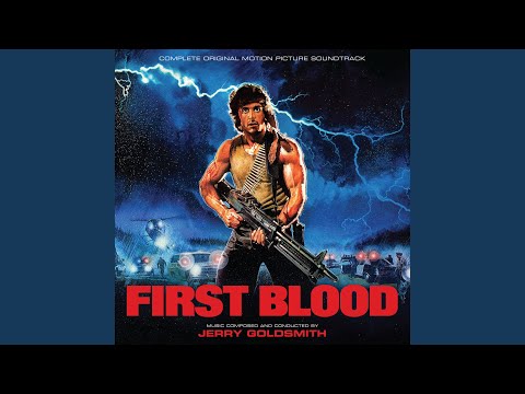 Jerry Goldsmith – ランボー = Rambo (Soundtrack From The Motion