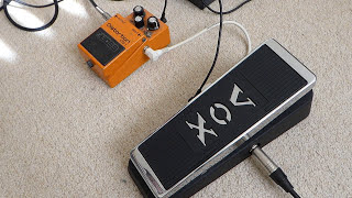 Vox V847 Wah - YouTube