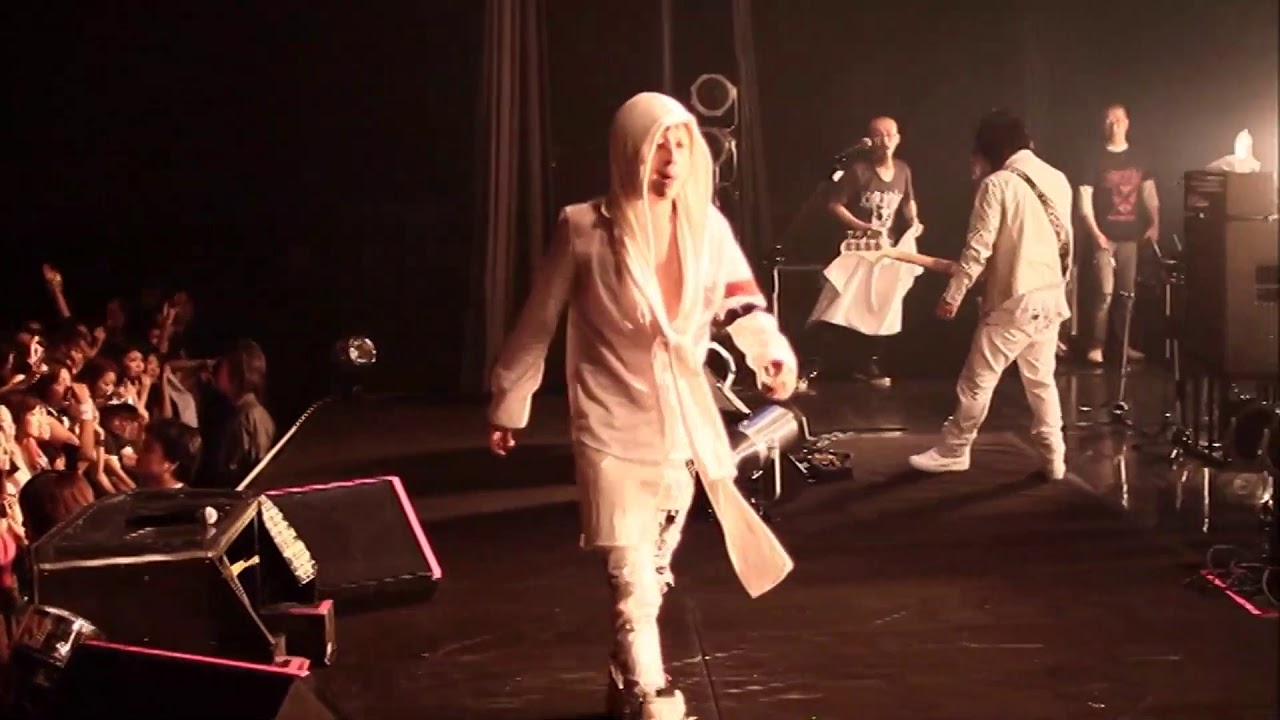 黒夢 LIVE＆DOCUMENT DVD『LAST LONG TOUR 2014-2015』SPOT - YouTube