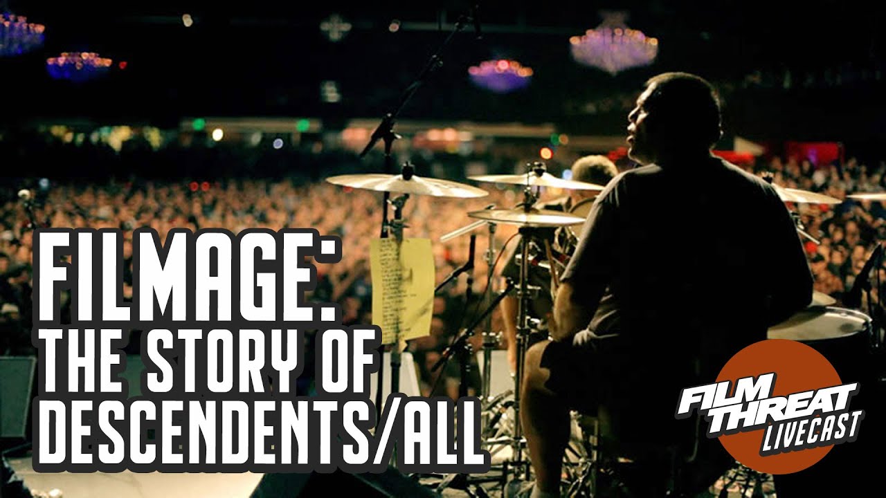 EPIC MUSIC DOC FILMAGE THE STORY OF DESCENDENTS/ALL | Film Threat