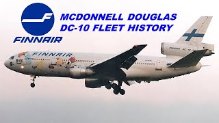 航空機・ヘリコプター AeroClasics 1/400 Finnair DC-10-30 航空機