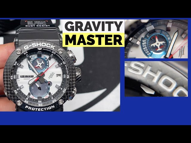G-Shock GWR-B1000HJ Honda Jet Limited Edition Watch