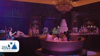 公式】美女と野獣“魔法のものがたり” | 東京ディズニーランド/Tokyo