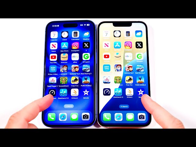 iPhone 16 vs iPhone 13 - Should You Upgrade? - YouTube