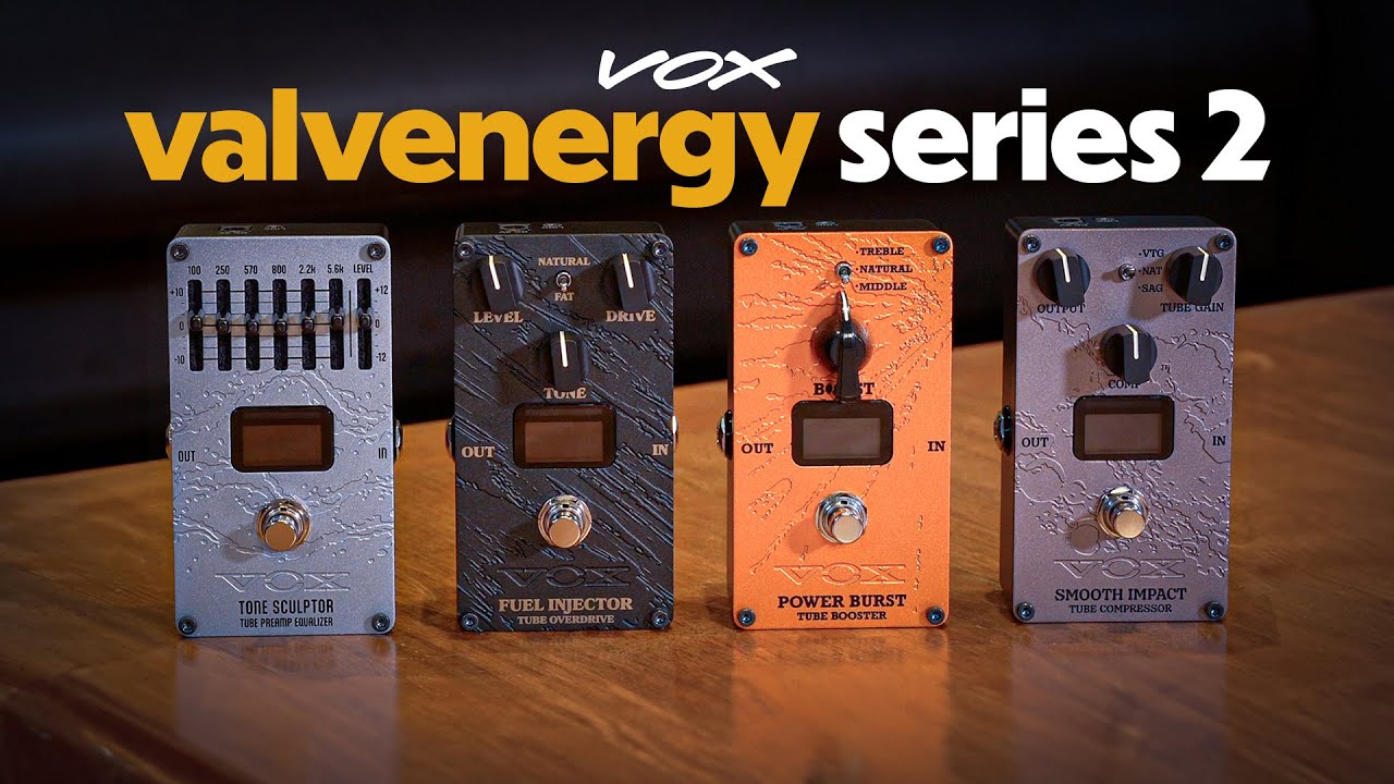 FUEL INJECTOR - Vox Amps