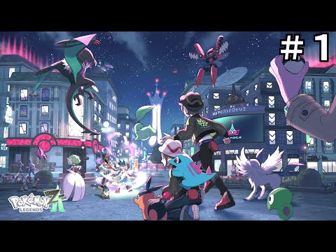 ポケモン】ポケットモンスター【ZA・SV・アルセウス・BDSP・剣盾