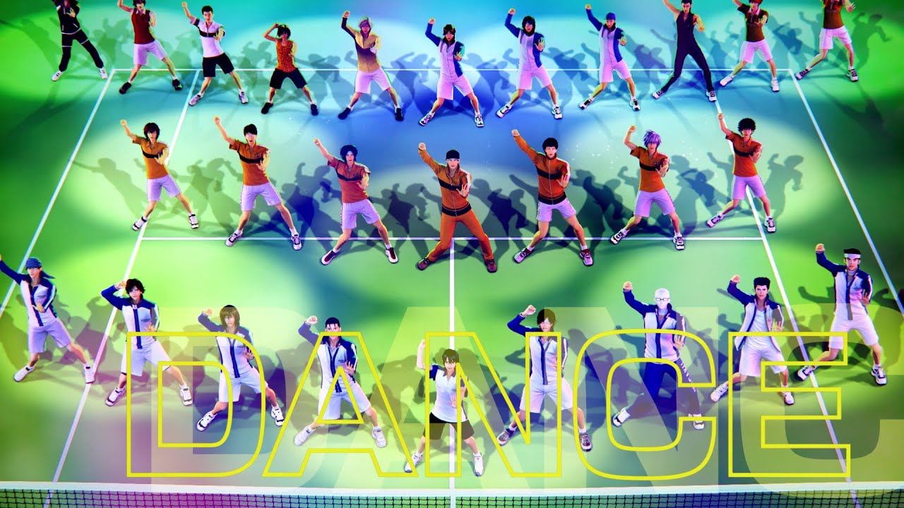 映画『リョーマ！ The Prince of Tennis 新生劇場版テニスの王子様』本