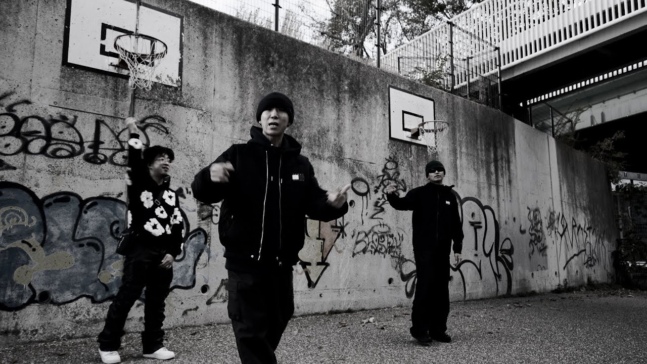 MV】Catarrh Nisin Ft. 日本猿 & Glocky - Strike Back (Prod. By J2S