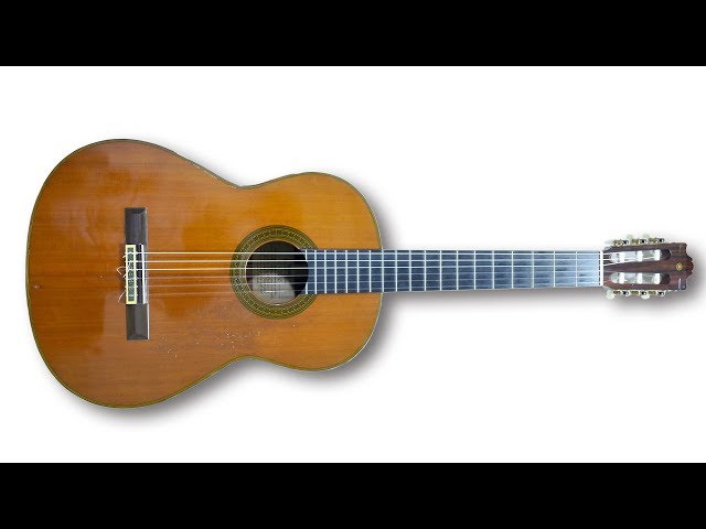 YAMAHA C-300 Sound Sample - YouTube