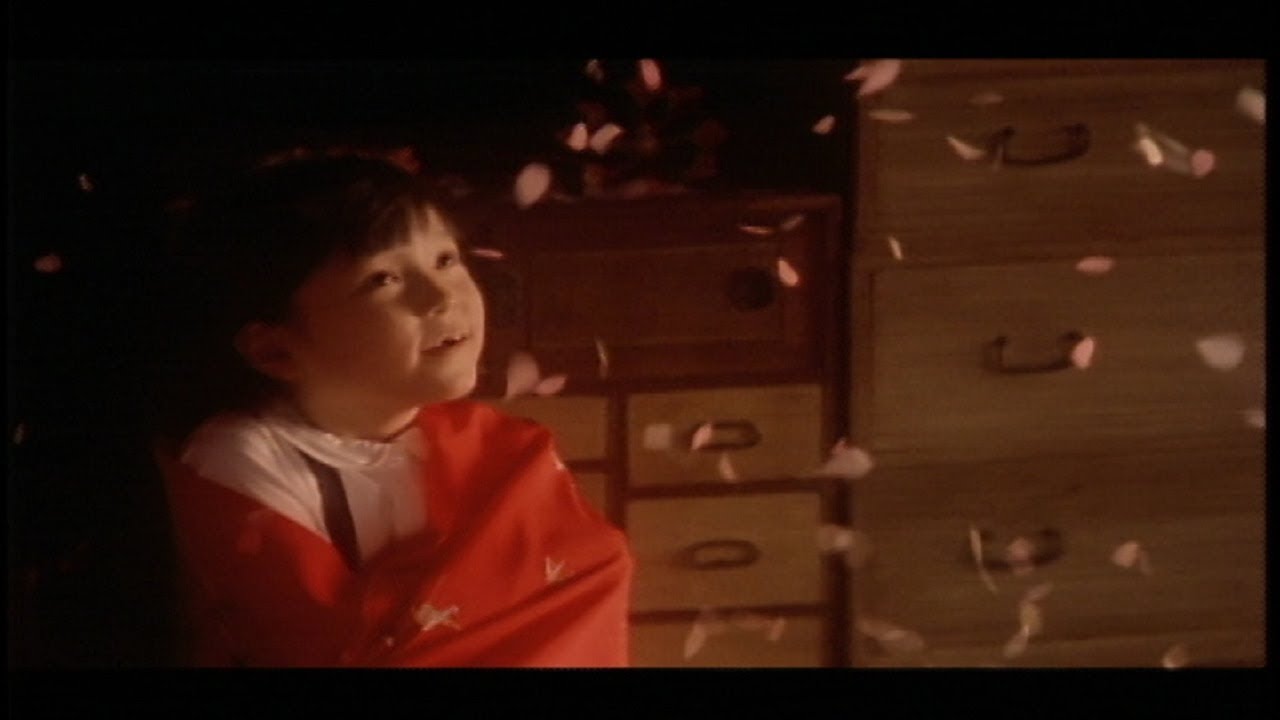 桜、花びら～『春が来たら、桜の花びらふらせてね。』イメージソング