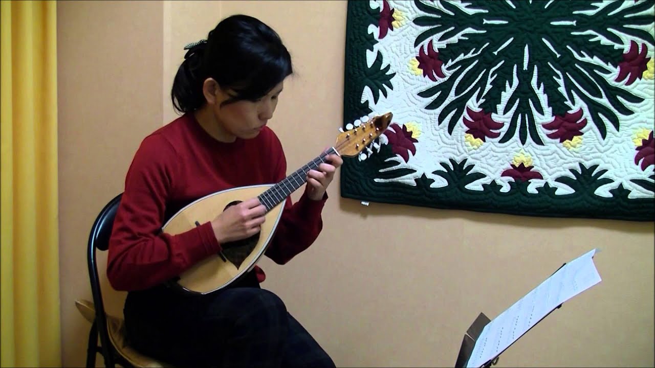 SB | NOGUCHI MANDOLIN｜野口マンドリン