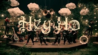 SEKAI NO OWARI「Hey Ho」 - YouTube