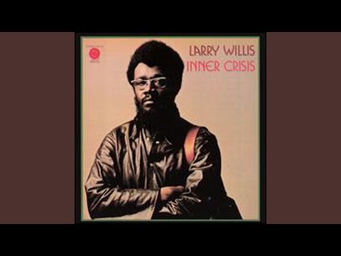 Larry Willis – Inner Crisis – Vinyl (LP, Album), 1974 [r1445879