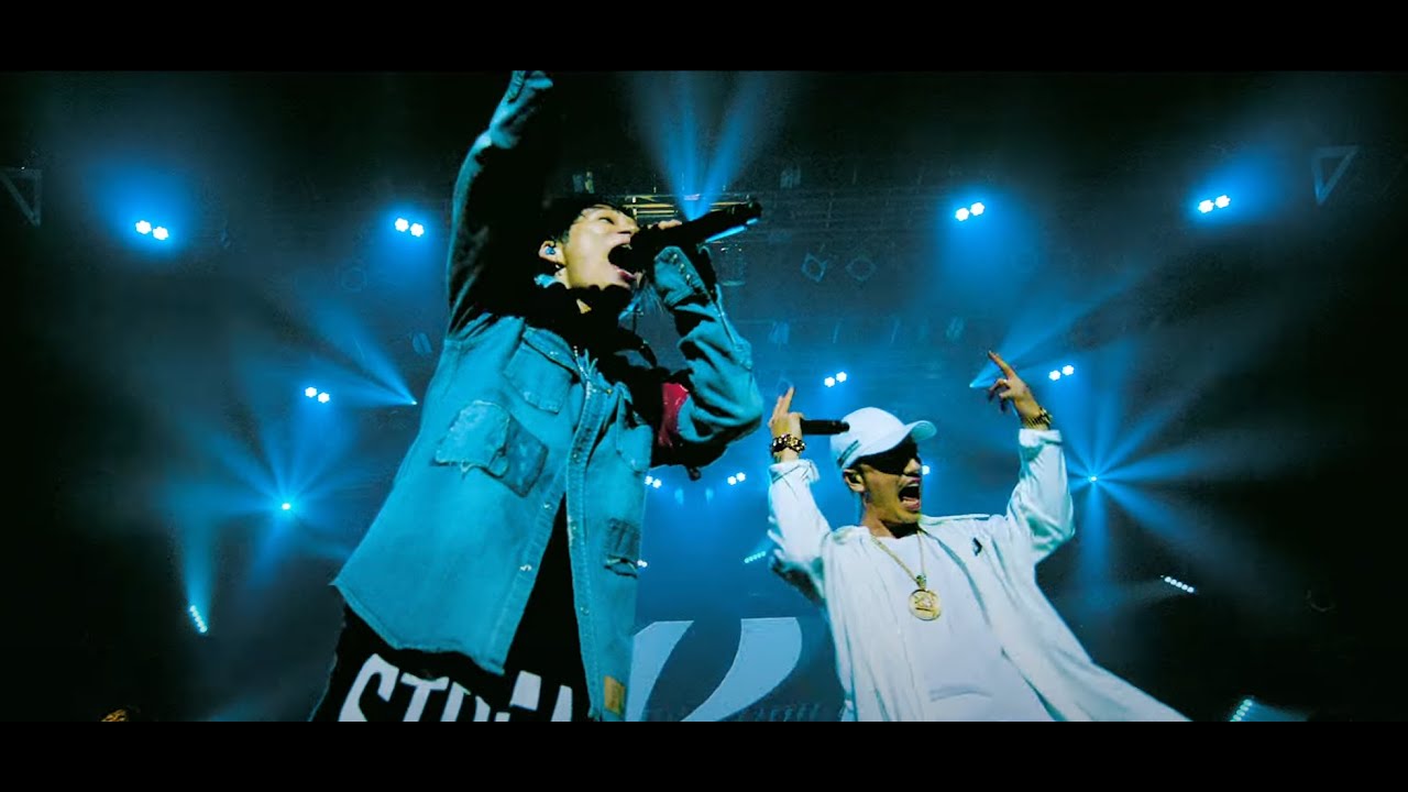 AK-69 - Forever Young feat. UVERworld [Official Video] Re-release