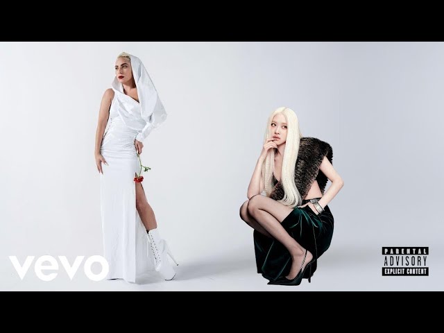 Rosé & Lady Gaga -HELLO MY LOVE (Official Music Video) 2025 - YouTube