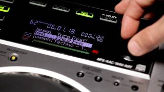 CDJ-850 Official Introduction - YouTube