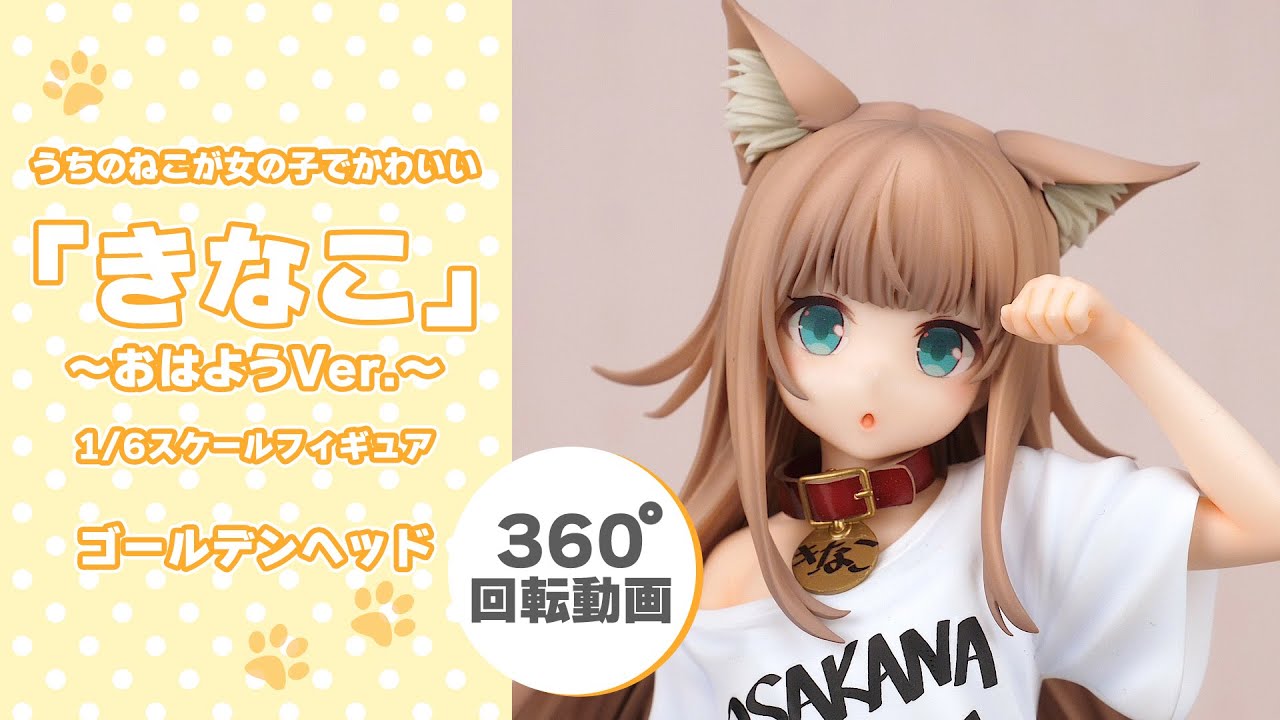 限定販売】【特典】うちのねこが女の子でかわいい「きなこ」～おはよう