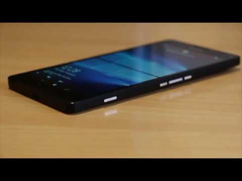 Microsoft Lumia 950XL, Display Dock & Continuum Review - YouTube
