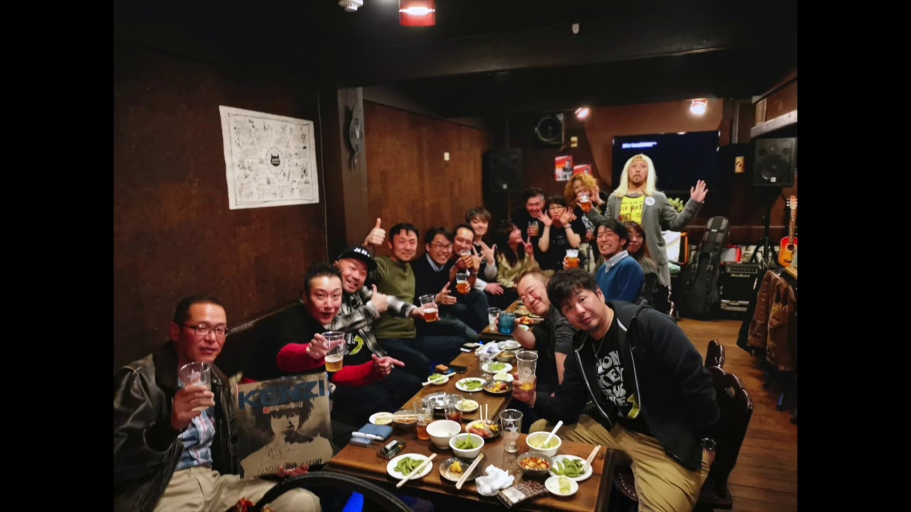 KENZI/BRAVO JOHNNYは今夜もHAPPY - YouTube