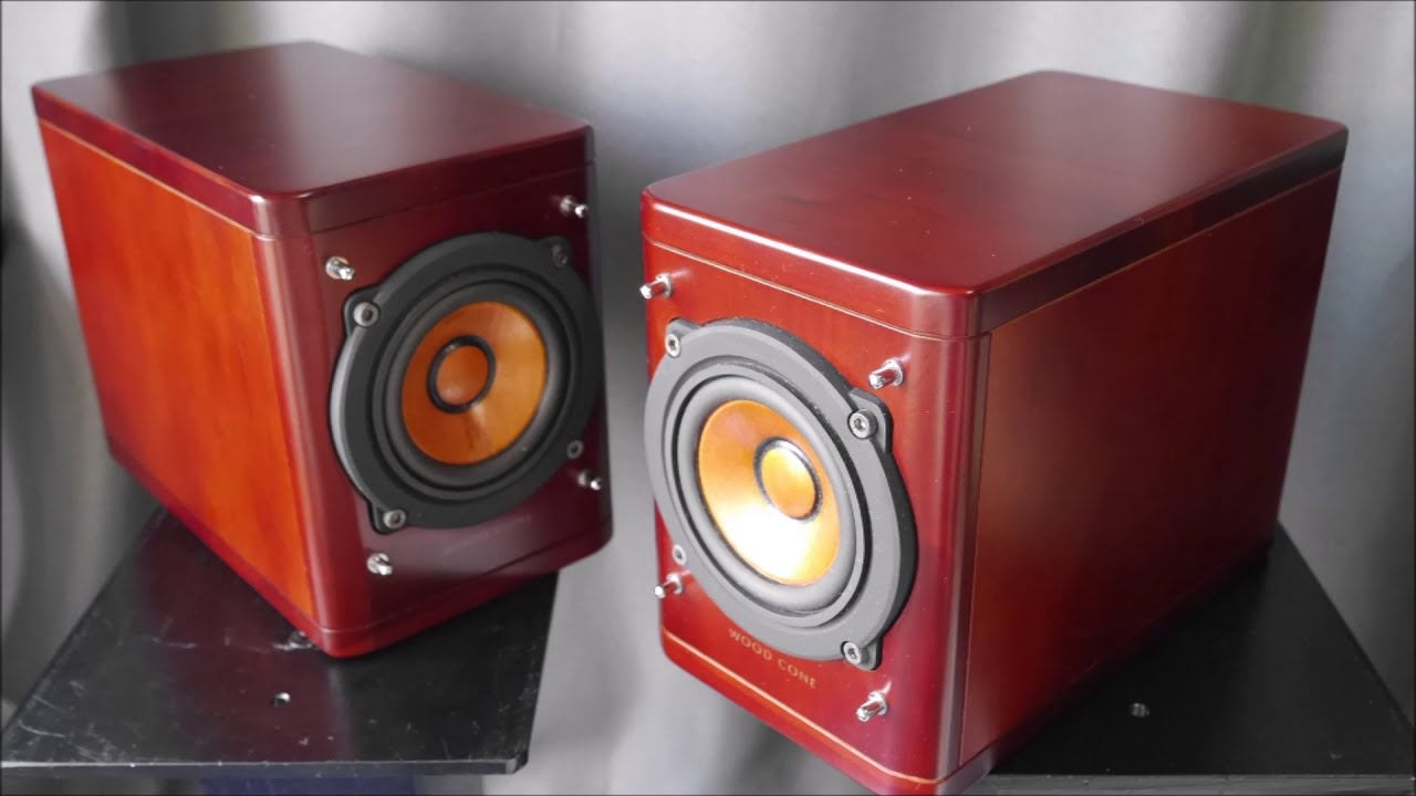 ビクター SP-EXAK1 空気録音 最後に原曲あり 8.5cm ウッドコーン