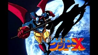 70's Robot Anime GEPPY-X • HD Remastered Gameplay Starting Block