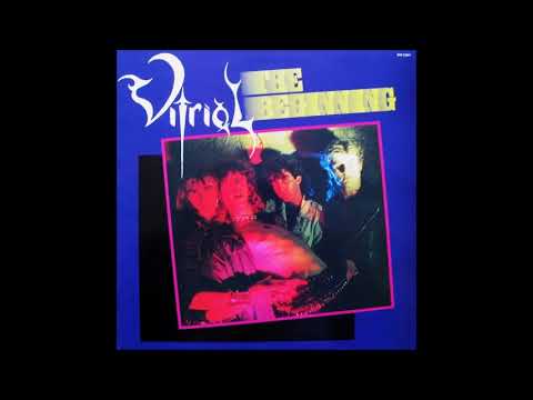 Vitriol - The Beginning (1986) FULL ALBUM { Heavy Metal } - YouTube