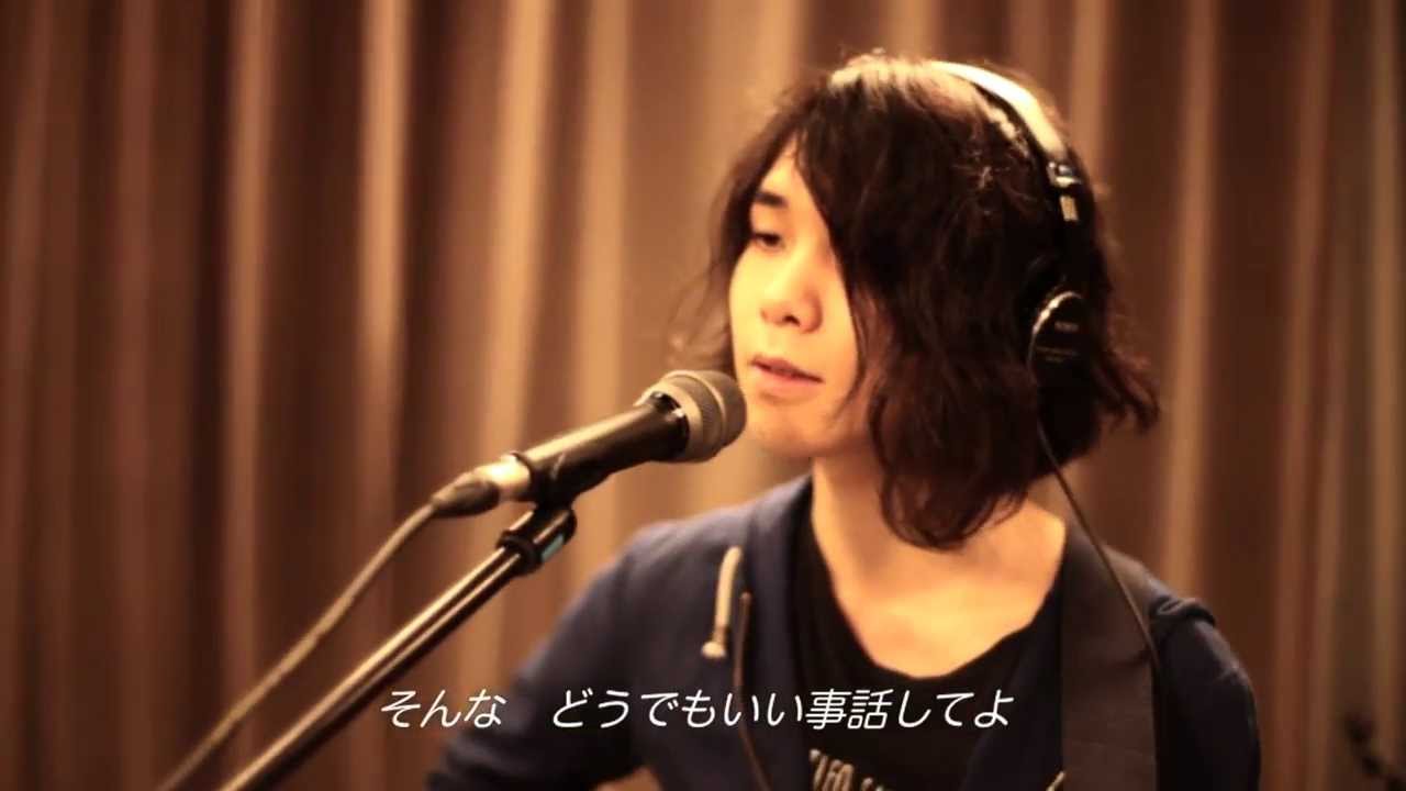 Galileo Galilei 『ハローグッバイ -Studio Live-』 - YouTube