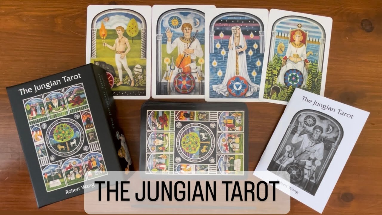 最終値下げ・絶版・貴重Jungian Tarot Sat HandBook 最終値下げ・絶版