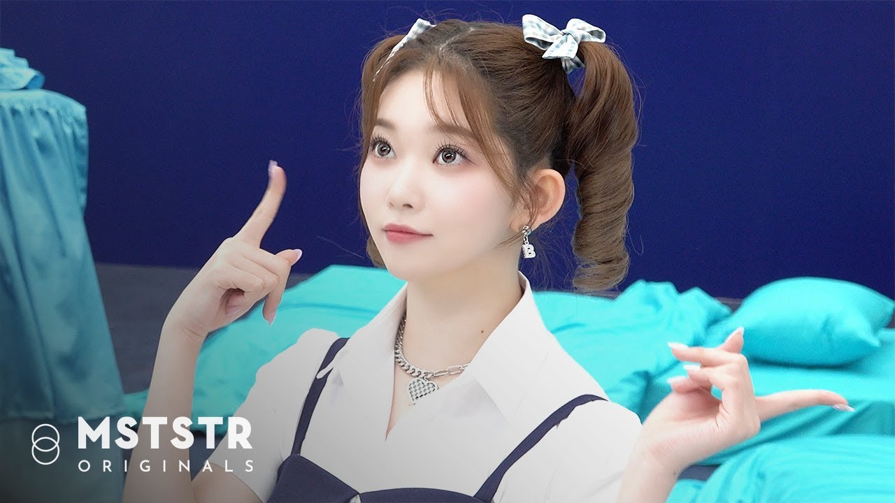 BecOrd] Billlie | 'GingaMingaYo (the strange world) - Japanese ver