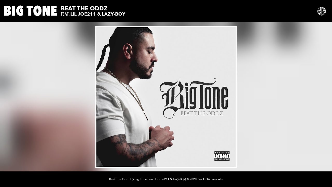 Big Tone - Beat The Oddz (Audio) (feat. Lil Joe211 & Lazy-Boy