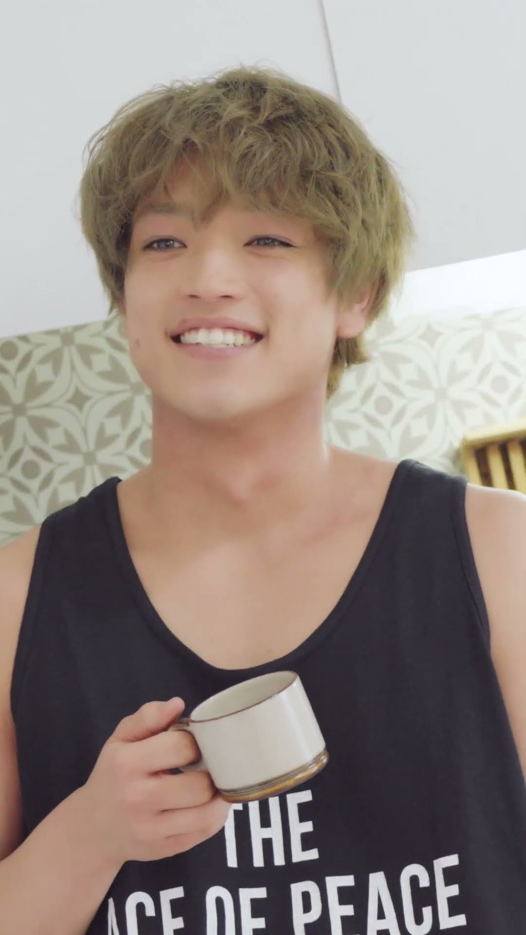 原嘉孝【ポートレートシリーズ2023】が発売中！撮影風景をお届けします