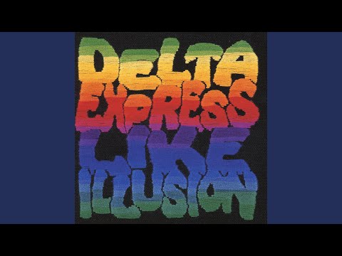 Deli – Delta Express Part 2 – 2 x Vinyl (Box, 12