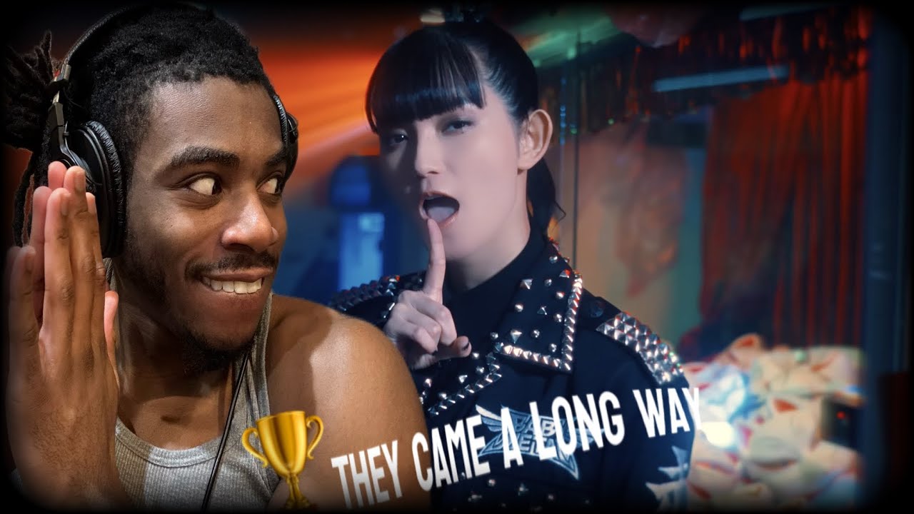 BABYMETAL - ヘドバンギャー！！ 15th Night Ver. (OFFICIAL) | What a