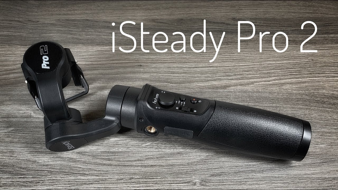 iSteady Pro 2 | $99 Budget GoPro & Osmo Action Gimbal - YouTube