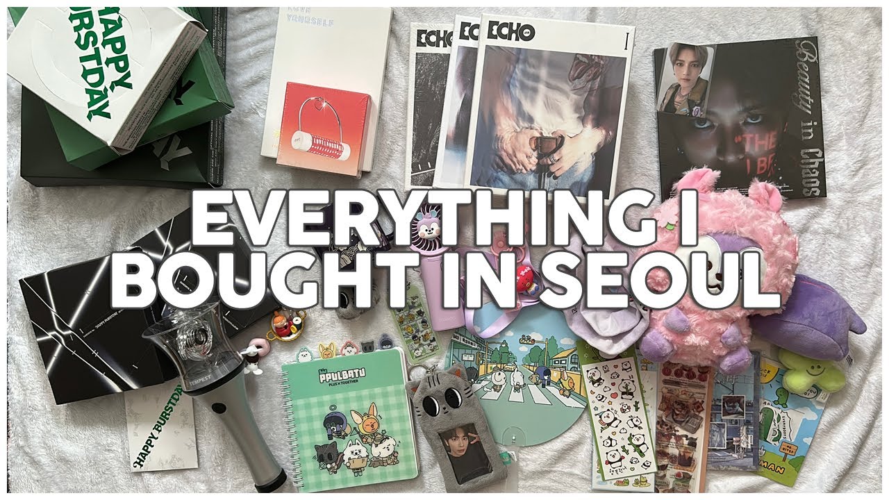 UNBOXING JUNHEE 1ST MINI ALBUM - THE FIRST DAY AND NIGHT | with