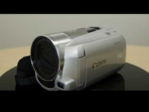 キヤノン iVIS HF M52 ブラック | ビデオカメラ
