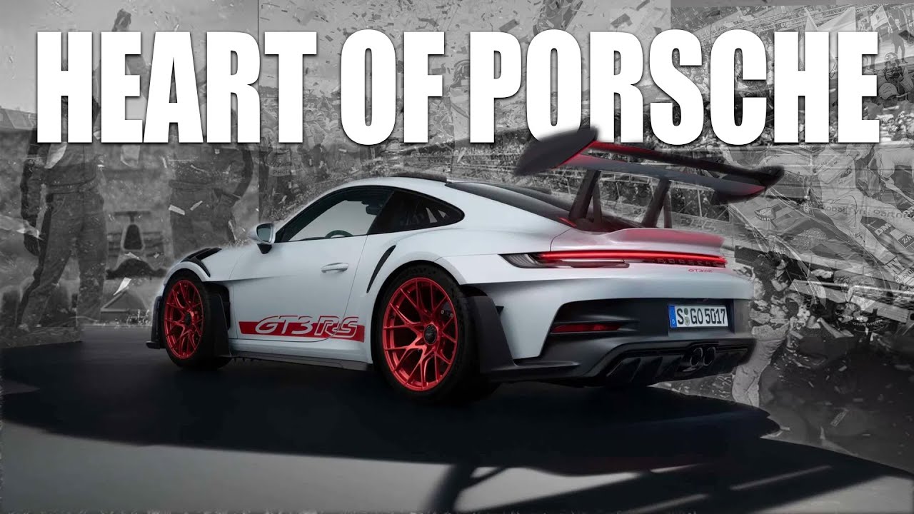 911 Reasons to Love It: The Story of Porsche's Iconic Flat-Six