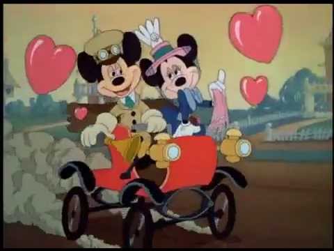 110 ミッキーの青春手帳 The Nifty Nineties 19410620 - YouTube