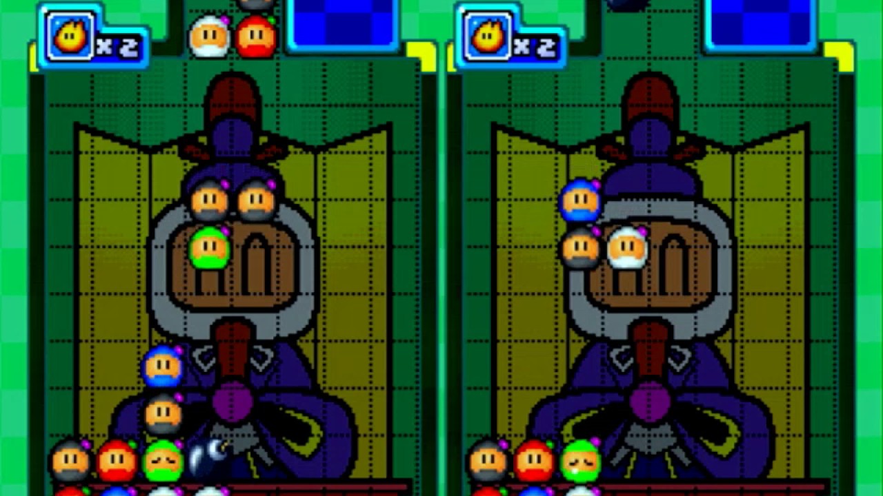 ボンバーマン ぱにっくボンバー(Bomberman: Panic Bomber) 9連鎖