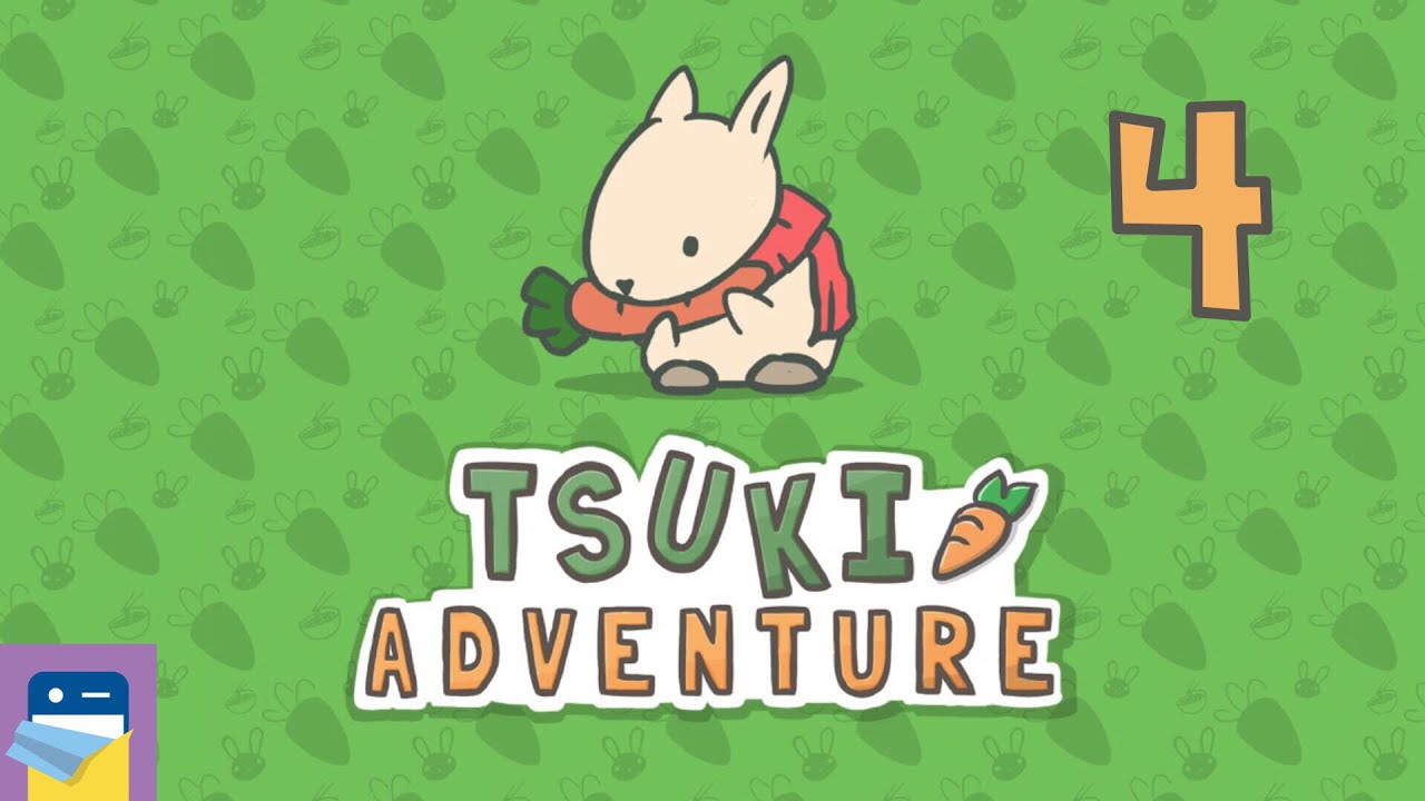 Tsuki Adventure: iOS / Android Gameplay Part 4 (by HyperBeard