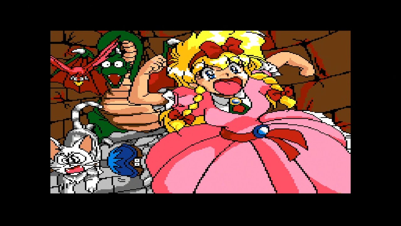 悪魔城ドラキュラX 血の輪廻 / Akumajō Dracula X: Chi no Rondo