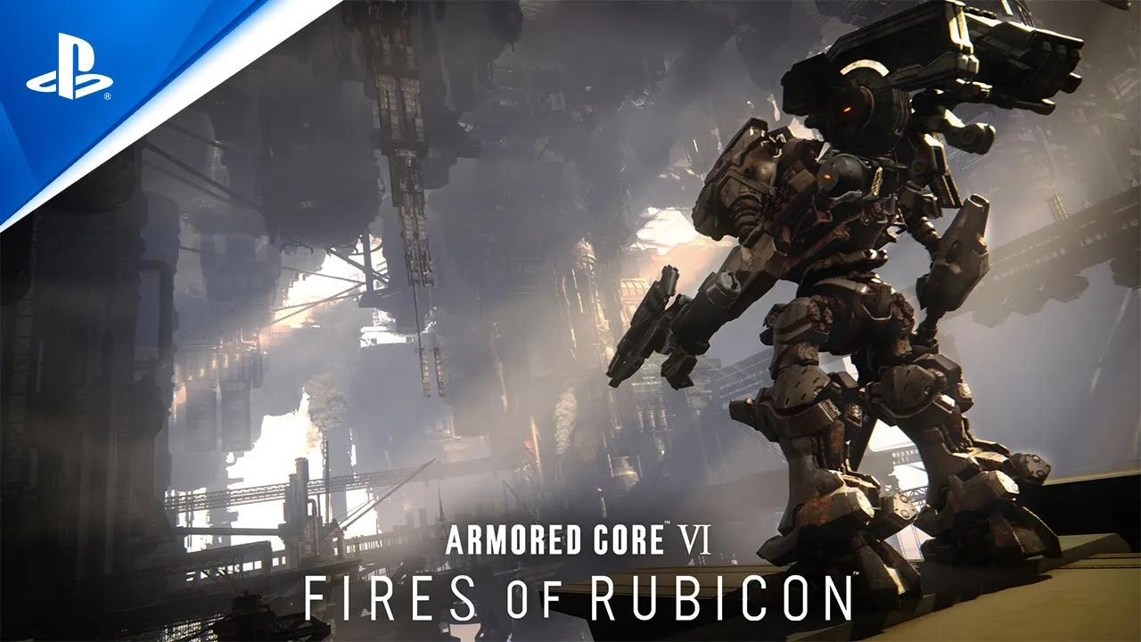 Armored Core VI Fires of Rubicon | PlayStation (US)