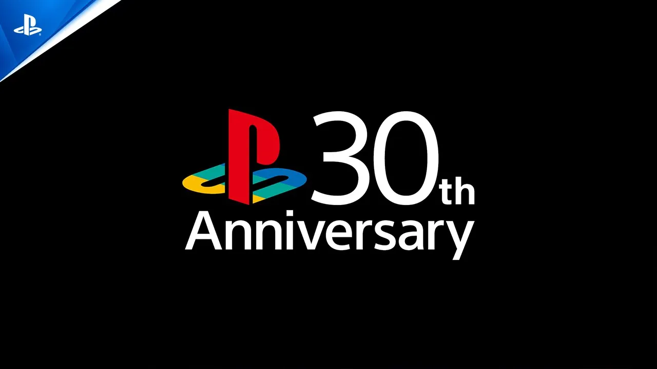 PlayStation30周年記念 (日本)