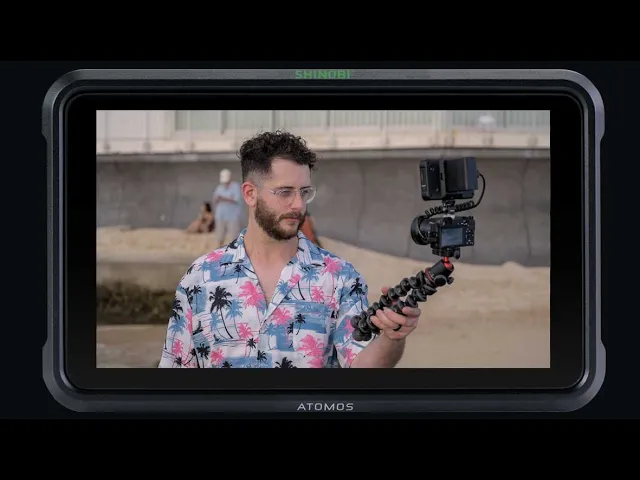 Atomos Shinobi 5.2