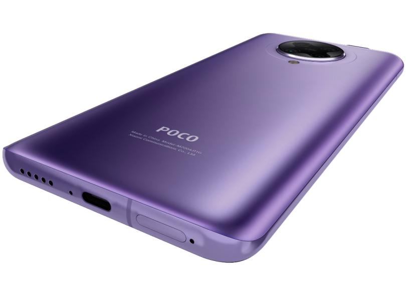 Smartphone Xiaomi Pocophone Poco F2 Pro 128GB Câmera Quádrupla com