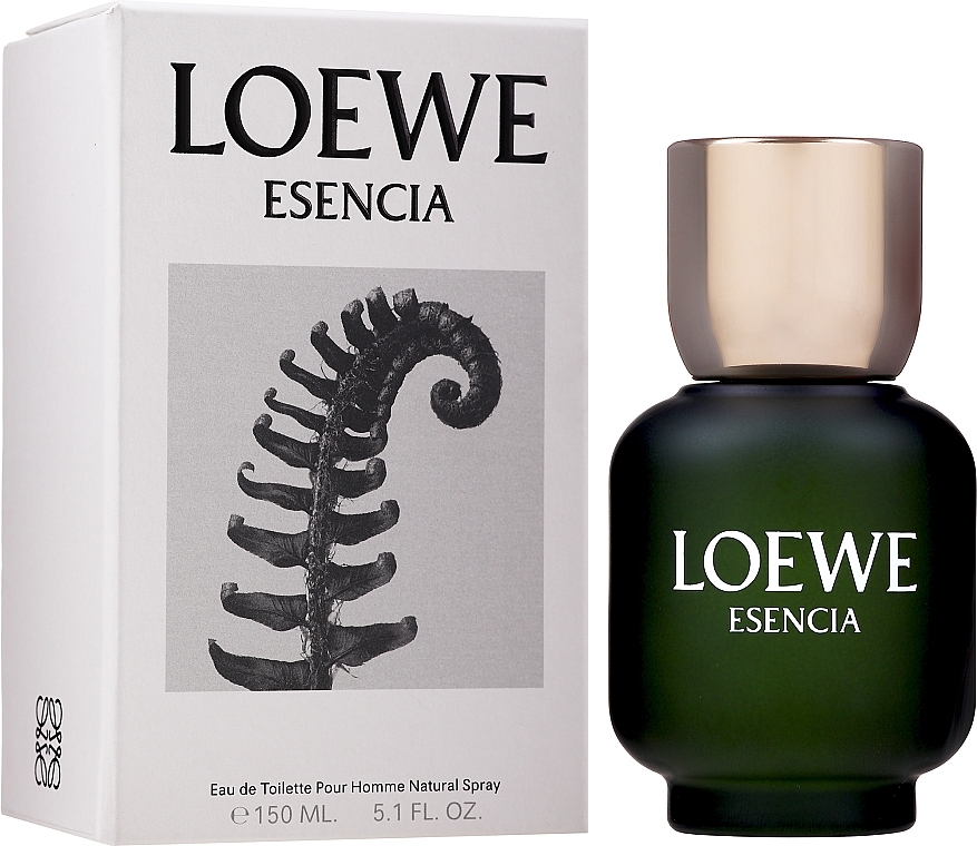 Loewe Esencia pour Homme - Eau de Toilette | Makeup.uk