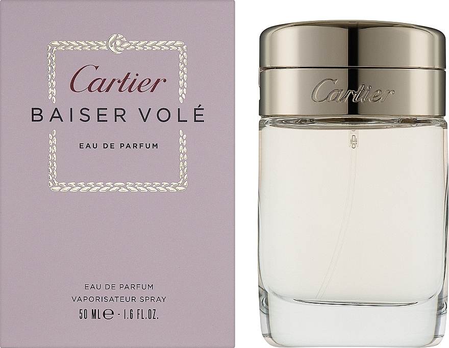 Cartier Baiser Vole Eau de Parfum | Makeup.ae